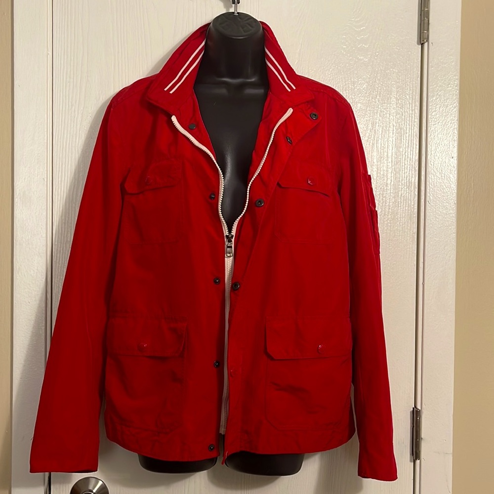 Banana Republic Res Utility Jacket View 3
